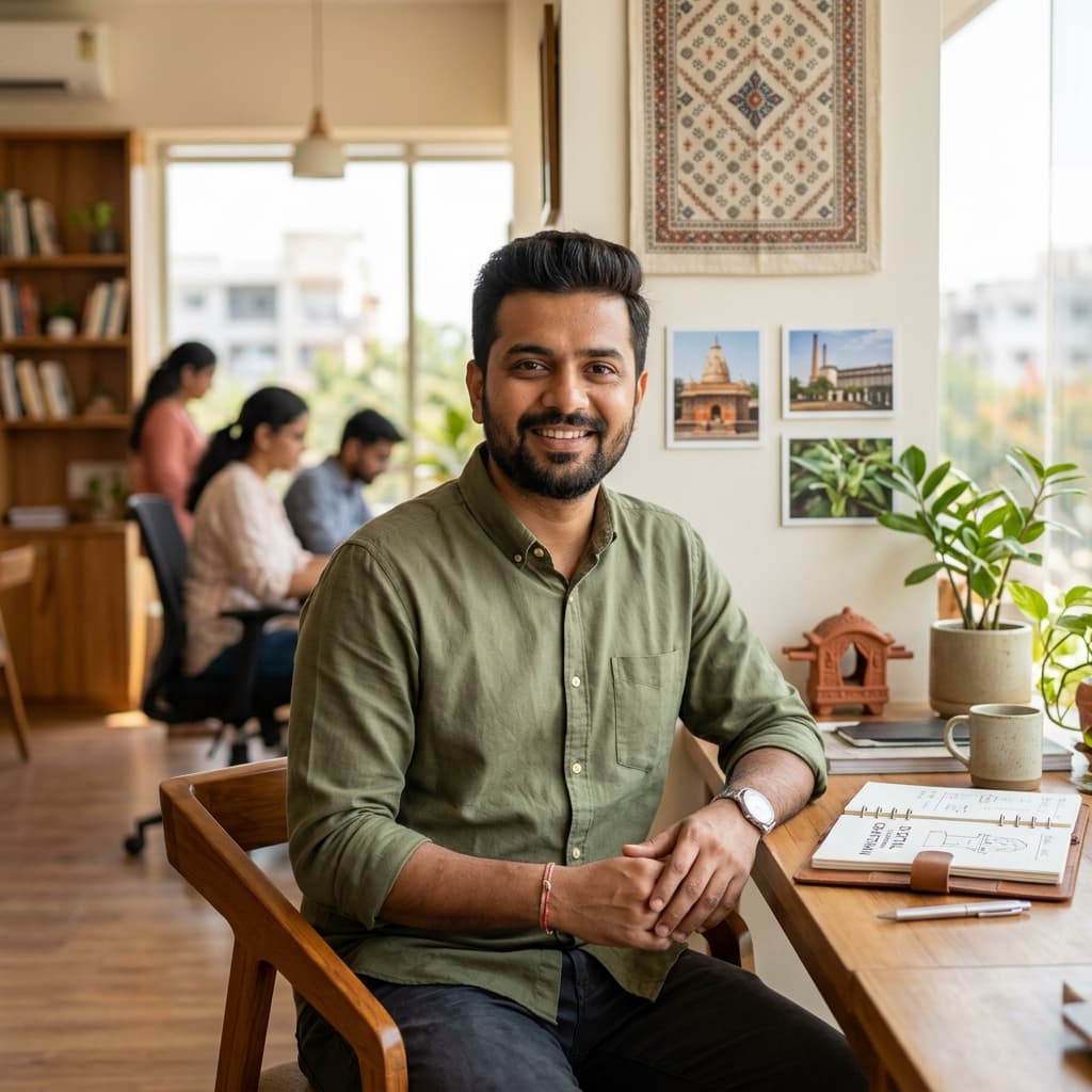 Vinay S. Jadal — Founder, Jadal Technologies